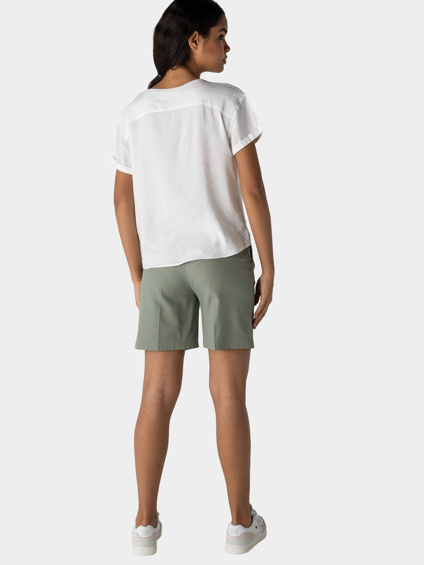 Повседневные шорты Lacoste модель GF004242H Фото