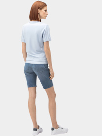 Джинсові шорти Lacoste модель GF004444M Фото