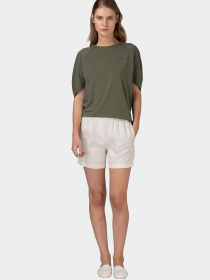 Повседневные шорты Lacoste модель GF010303K Фото