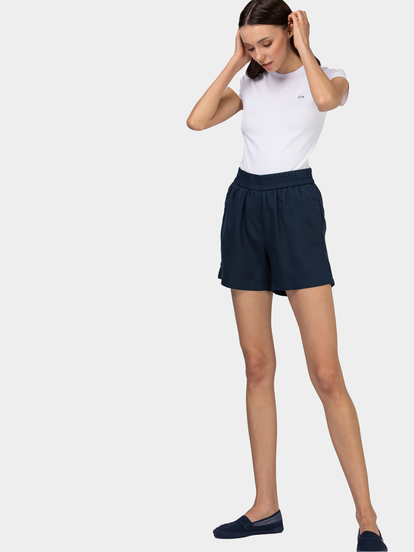 Шорты Lacoste модель GF010303L Фото