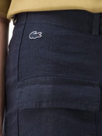 Шорты Lacoste модель GF080101L Фото