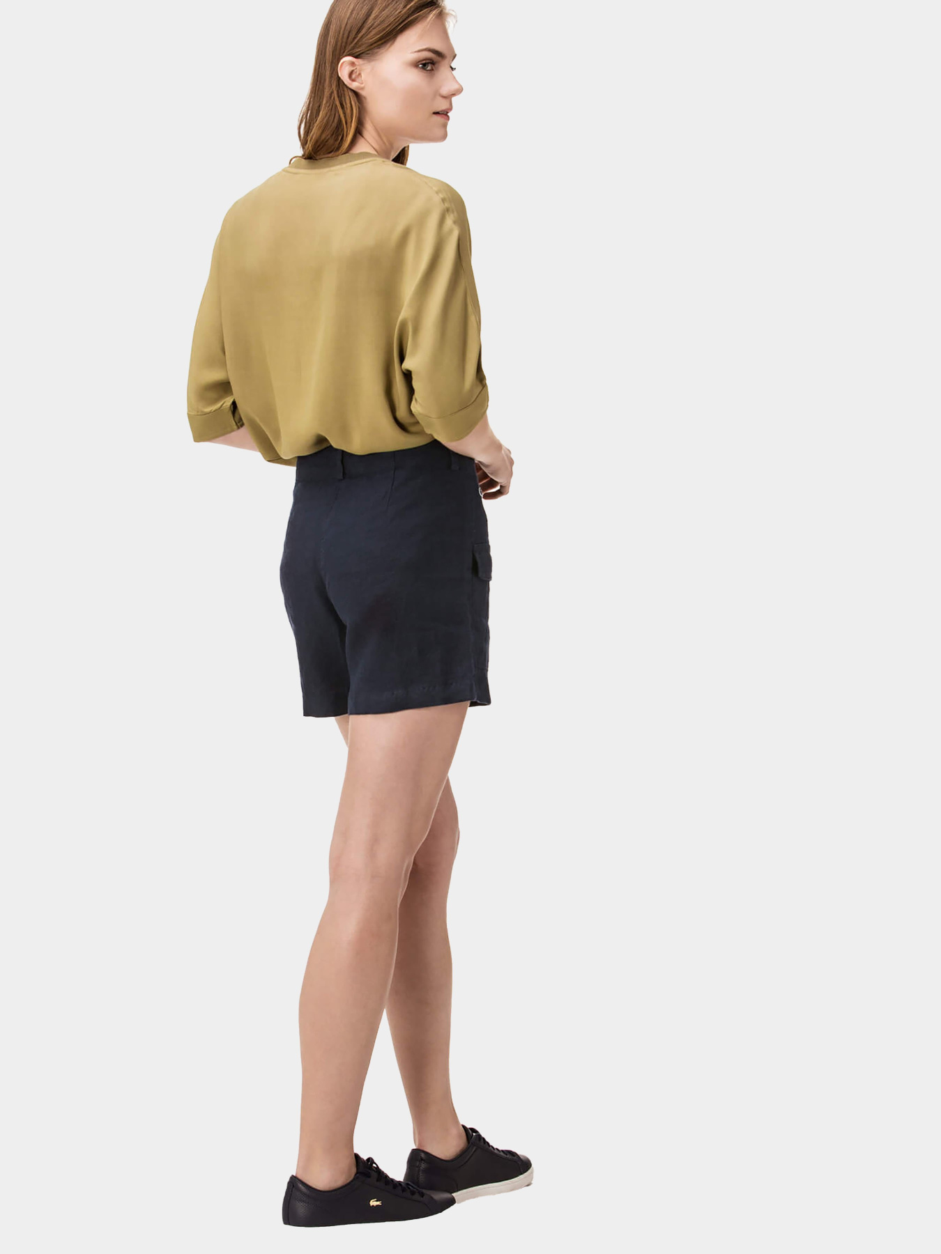 Повсякденні шорти Lacoste модель GF080101L Фото