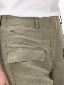 Шорты Lacoste модель GF080101Y Фото