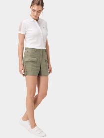Повсякденні шорти Lacoste модель GF080101Y Фото
