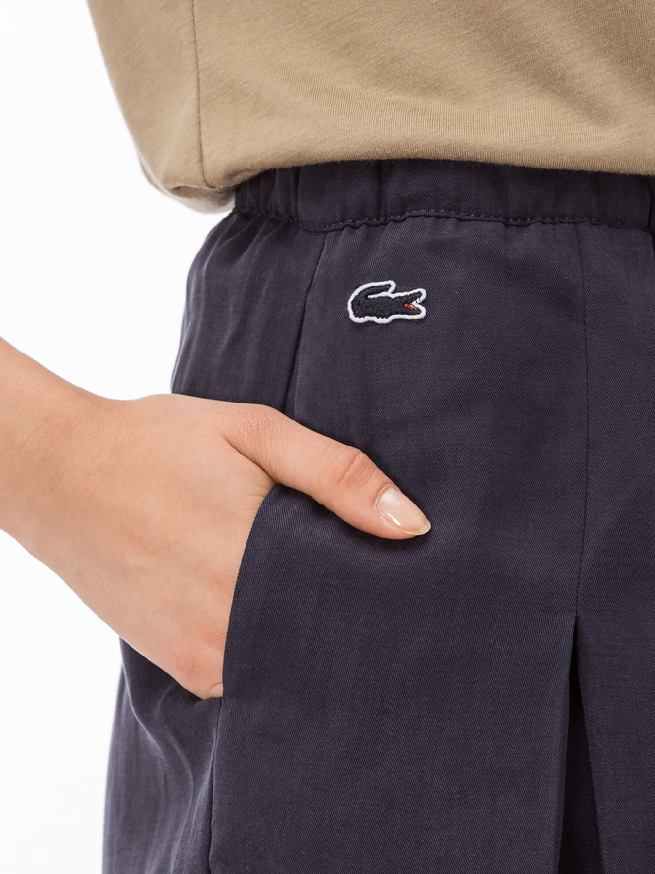 Шорти Lacoste модель GF080202L Фото