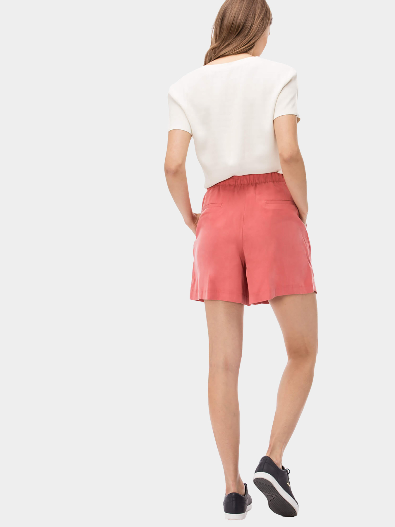 Повседневные шорты Lacoste модель GF080202P Фото