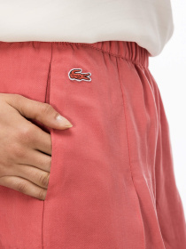 Повседневные шорты Lacoste модель GF080202P Фото