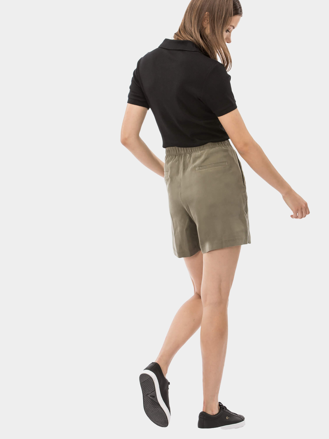 Шорты Lacoste модель GF080202Y Фото