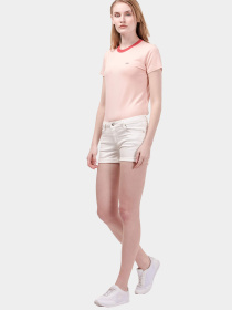 Джинсові шорти Lacoste модель GF080303B Фото