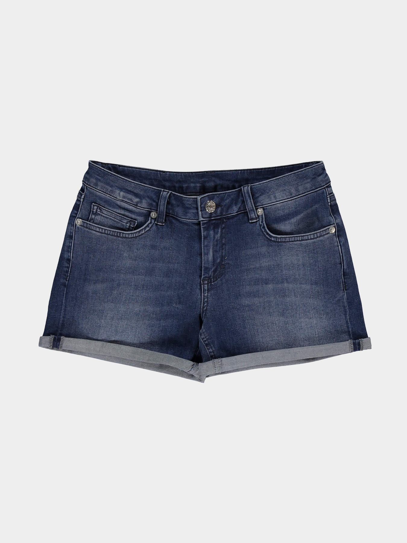 Джинсові шорти Lacoste модель GF080303L Фото