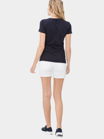 Джинсові шорти Lacoste модель GF090202B Фото