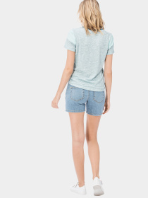 Шорты джинсовые Lacoste модель GF090202M Фото