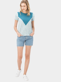 Джинсові шорти Lacoste модель GF090202M Джинсові шорти Lacoste модель GF090202M Фото