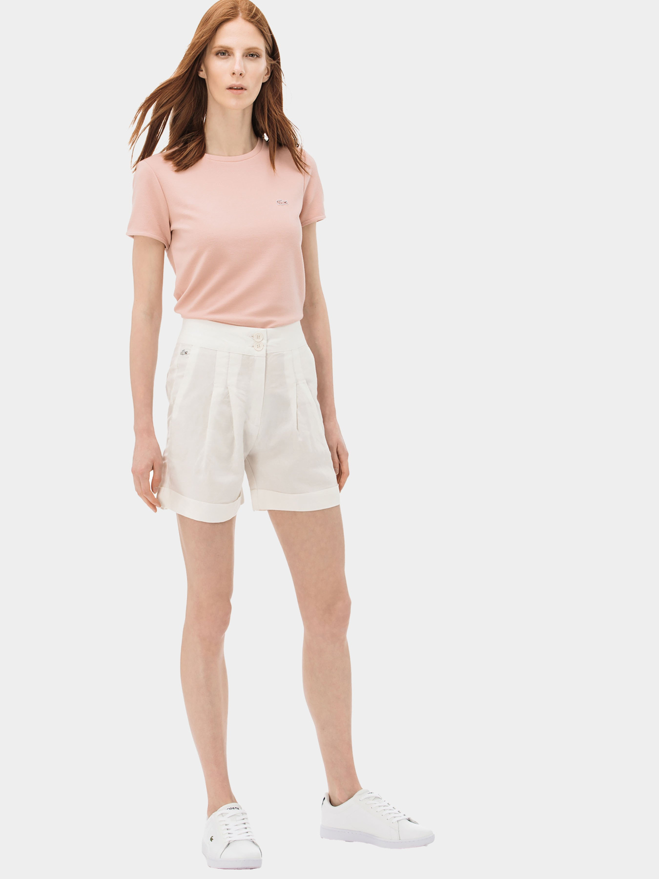 Повсякденні шорти Lacoste модель GF090303E Фото