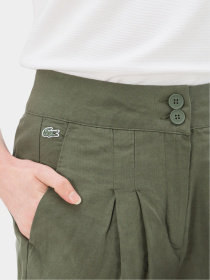 Шорти Lacoste модель GF090303Y Фото