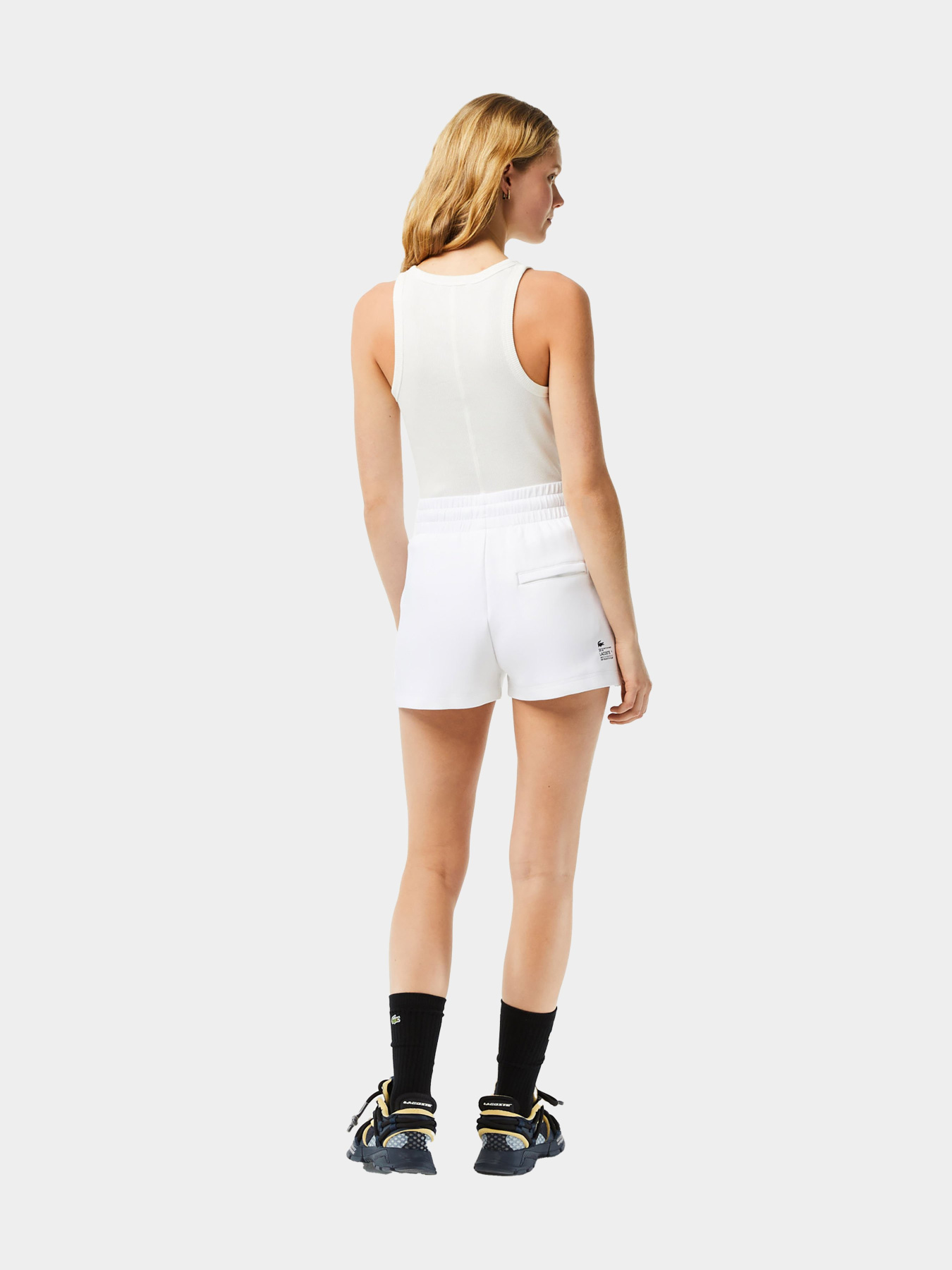 Шорты Lacoste модель GF5378001 Фото