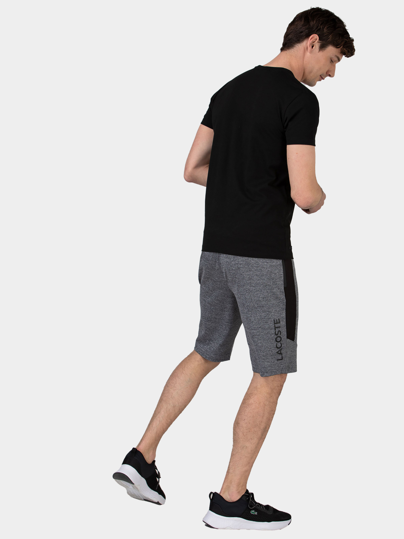 Повседневные шорты Lacoste модель GH010404G Фото