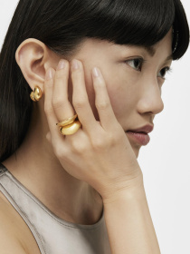 Каблучки TOUS модель 31176555 Каблучки TOUS модель 31176555 Фото