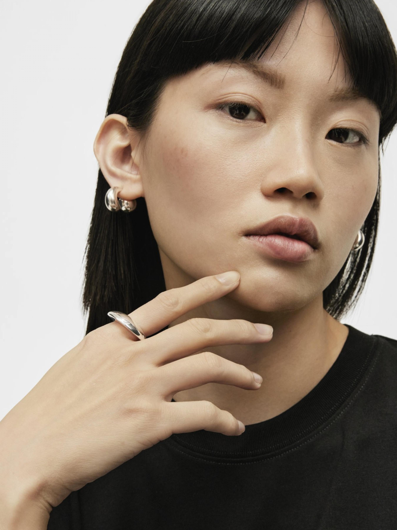 Кольца TOUS модель 31176552 Фото