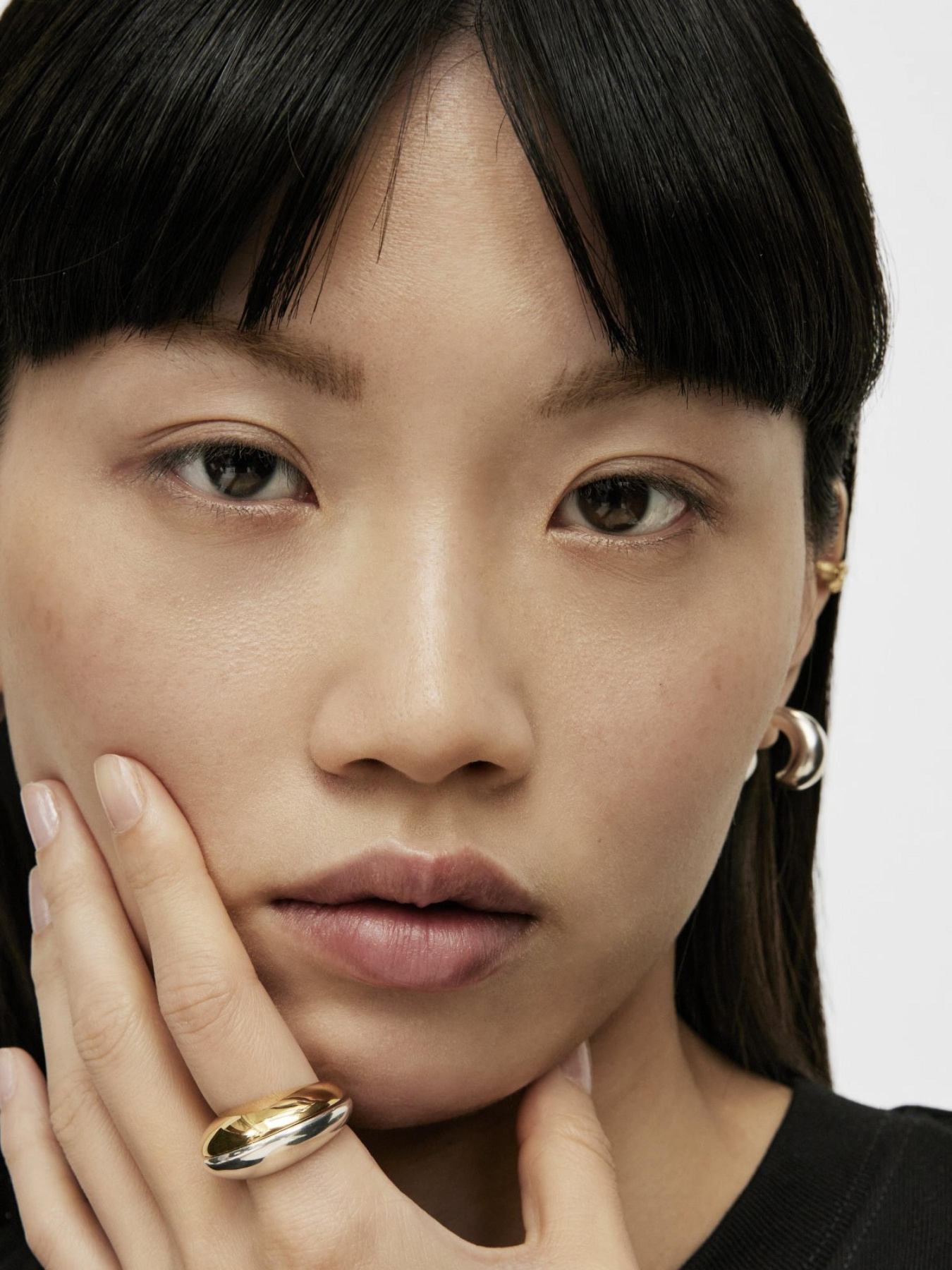 Кольца TOUS модель 31176552 Фото