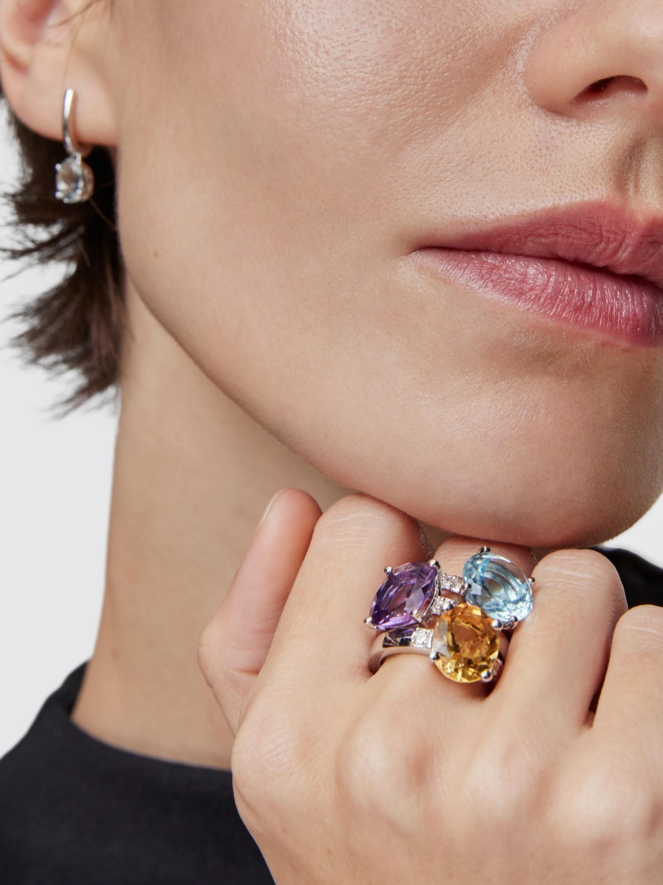 Кольца TOUS модель 100412791 Фото