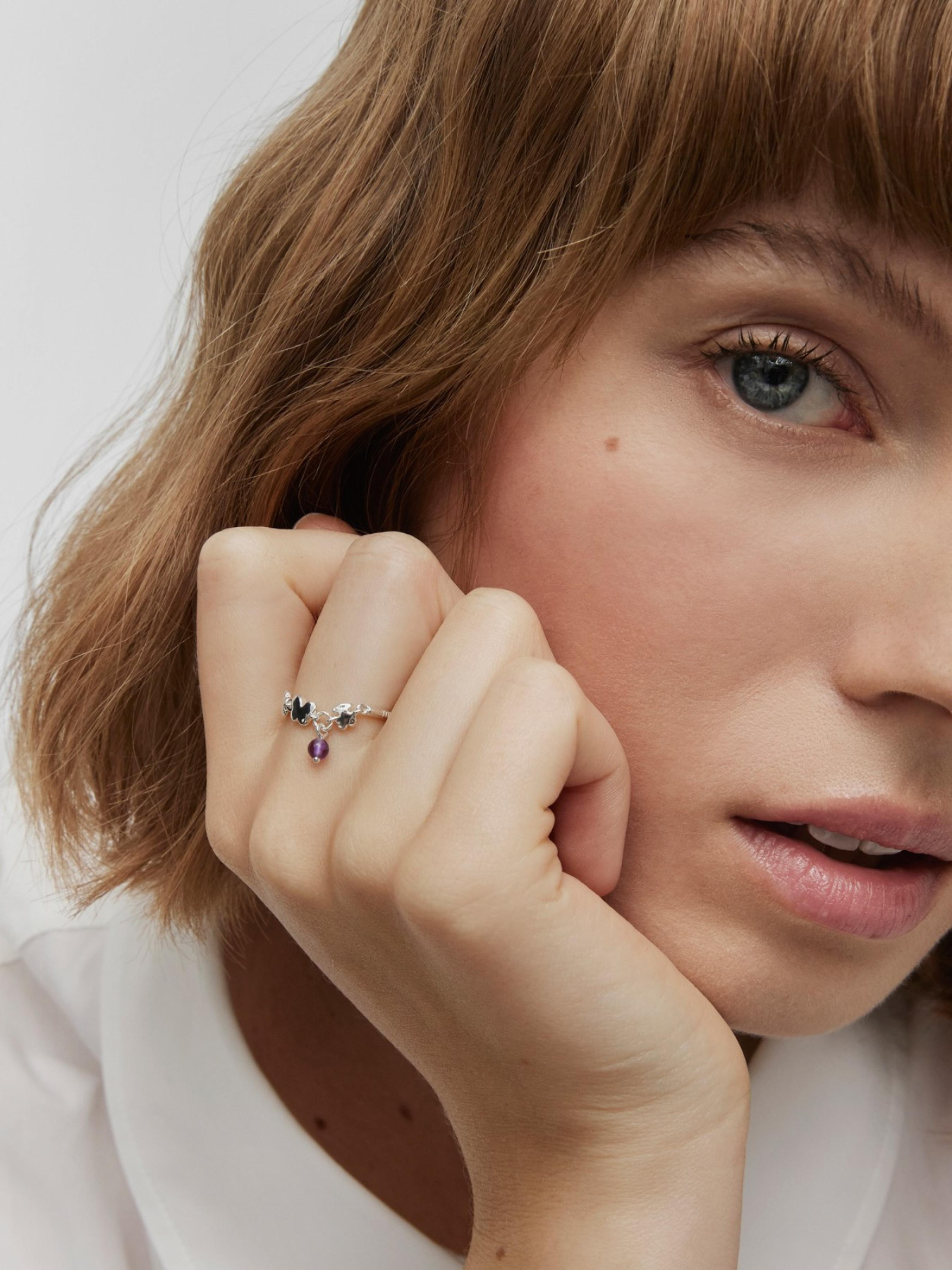 Кольца TOUS модель 31165557 Фото