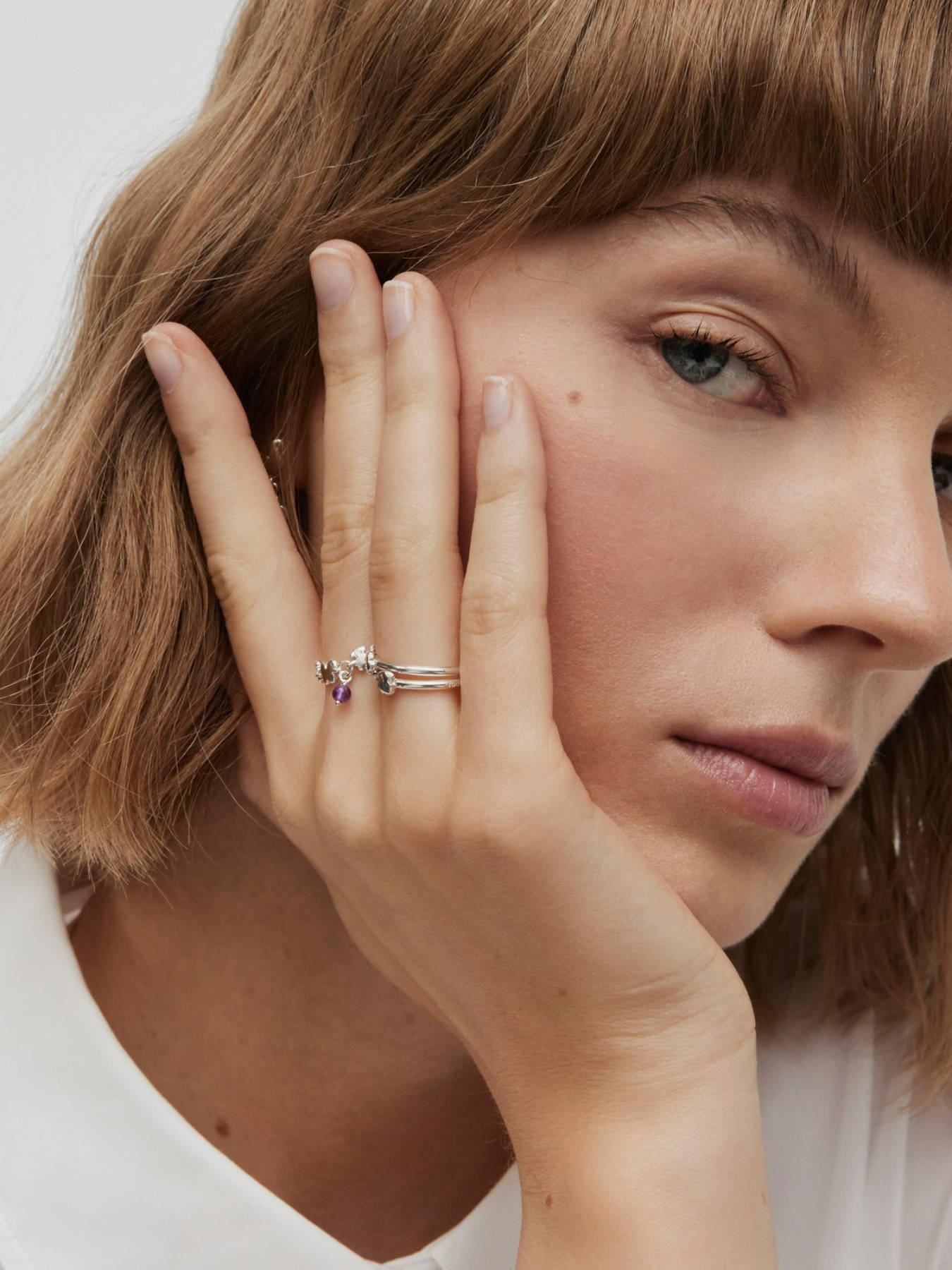 Кольца TOUS модель 31165557 Фото