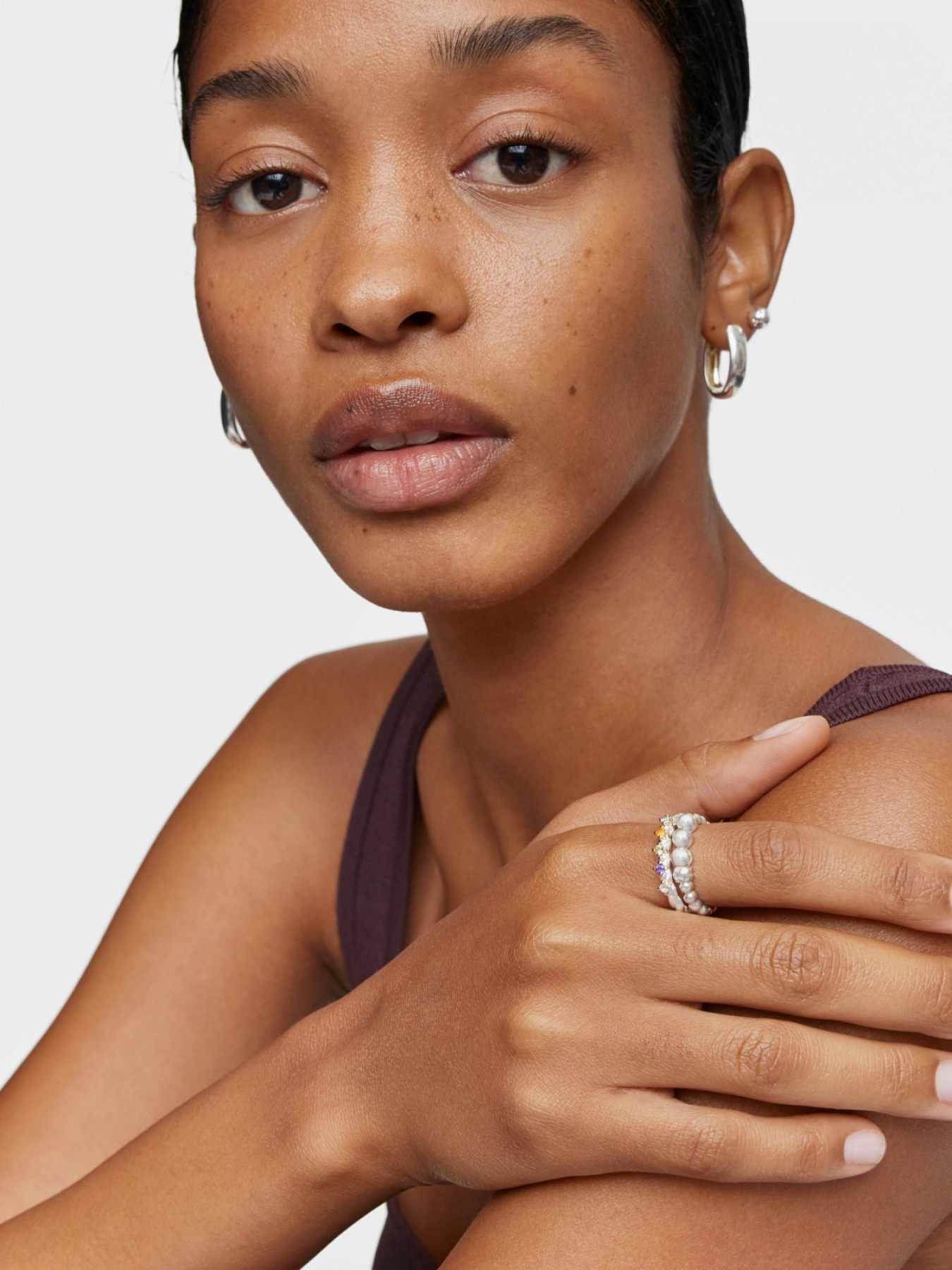 Каблучки TOUS модель 31185553 Фото