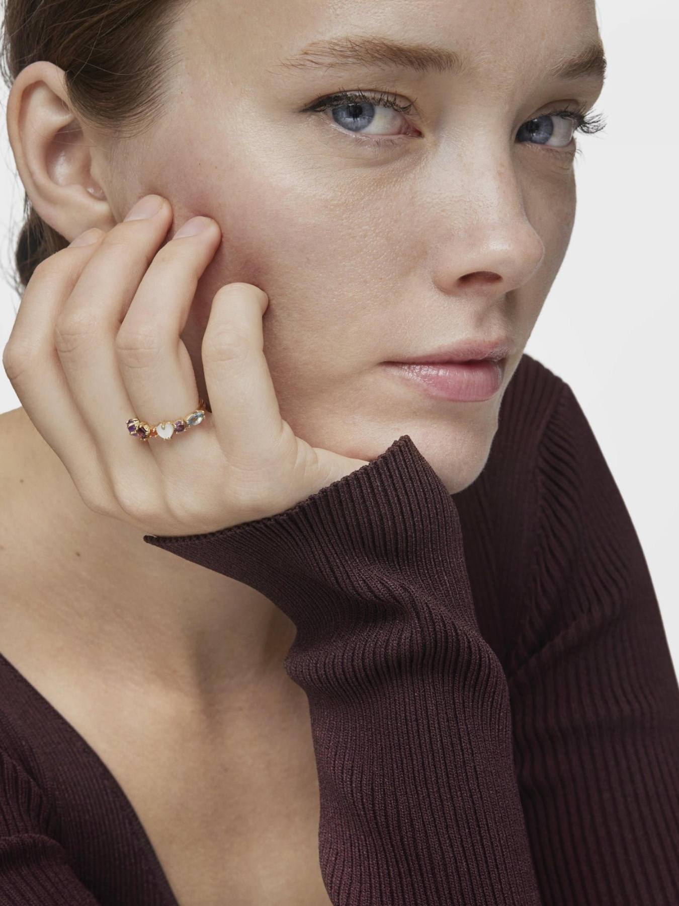 Каблучки TOUS модель 31185557 Фото