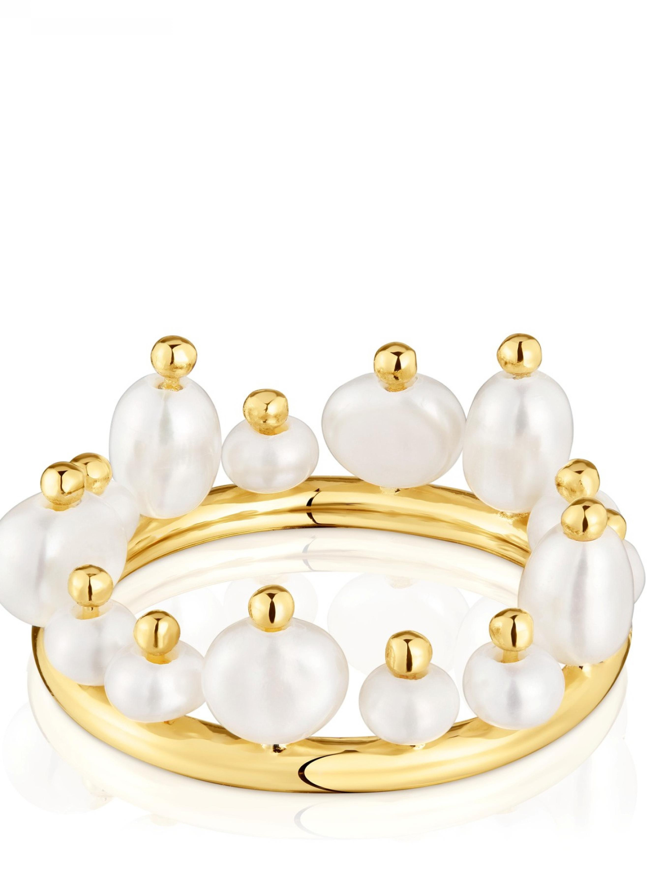 Кольца TOUS модель 31185558 Фото