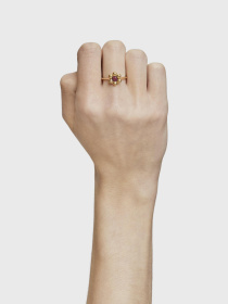 Кольца TOUS модель 31185559 Фото