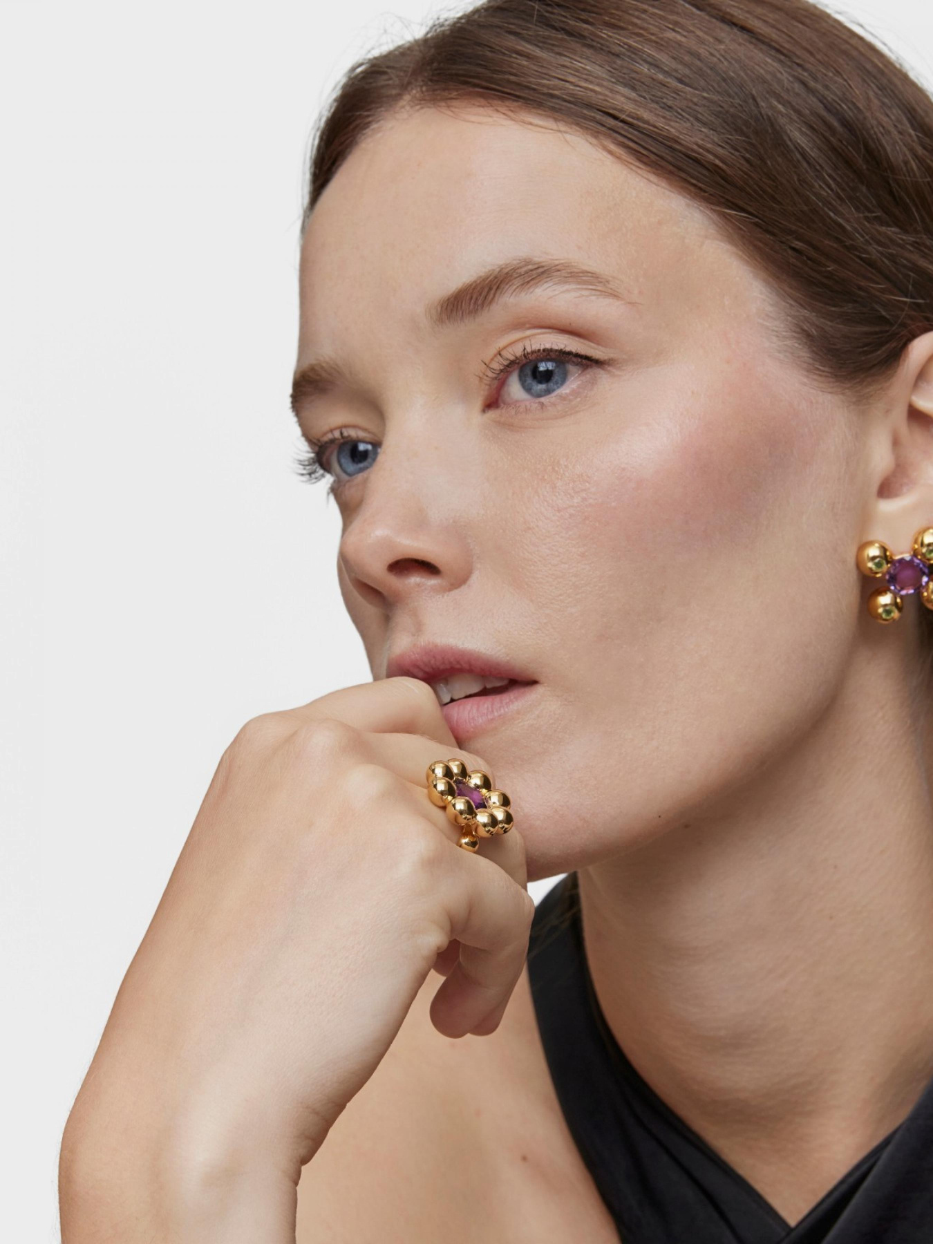 Каблучки TOUS модель 31185560 Фото