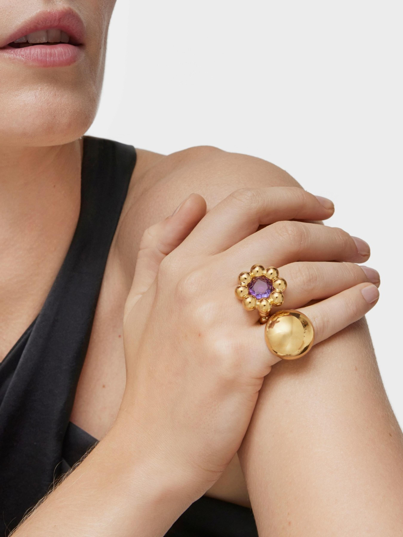 Каблучки TOUS модель 31185560 Фото