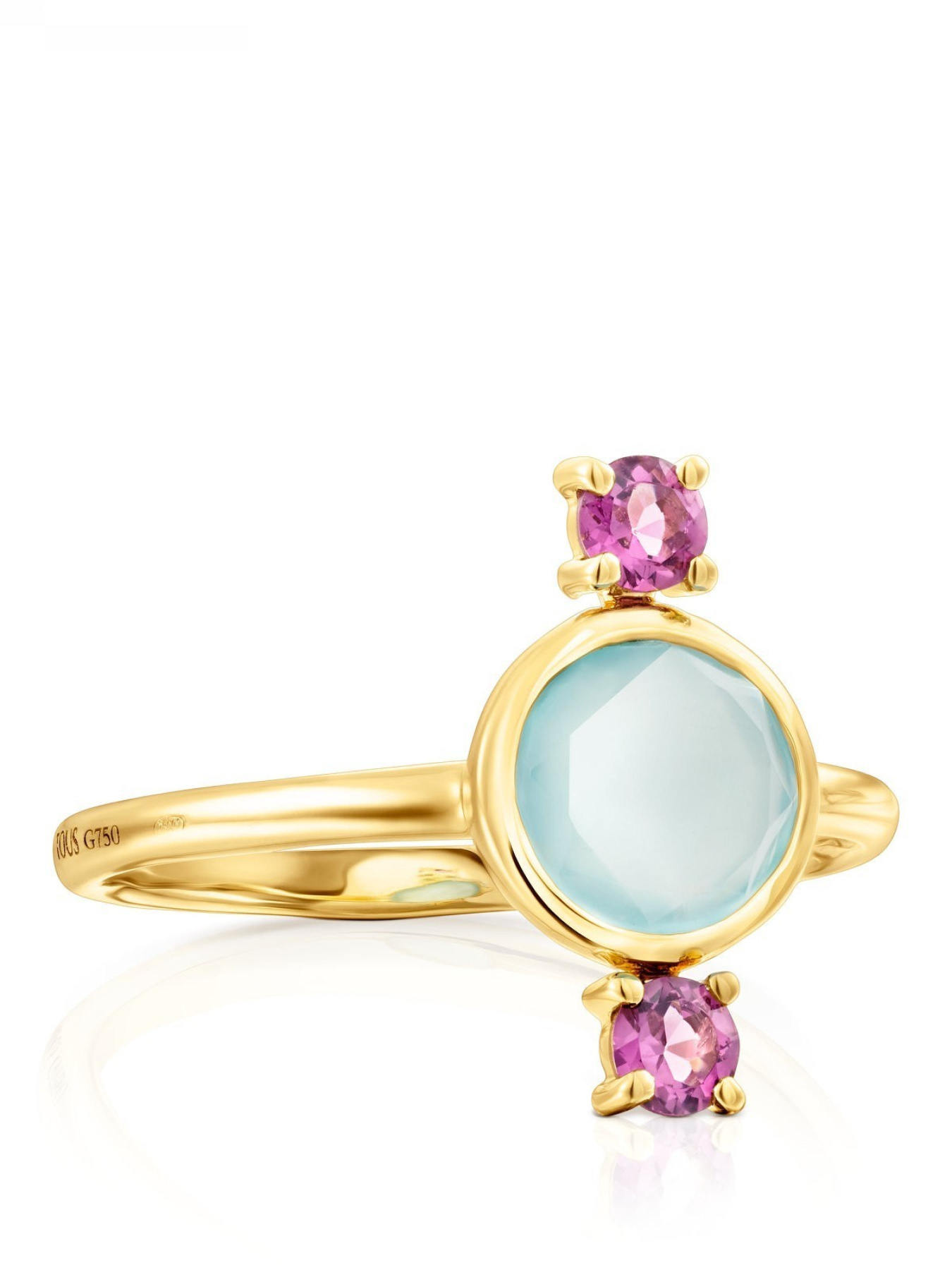 Каблучки TOUS модель 21152501 Фото