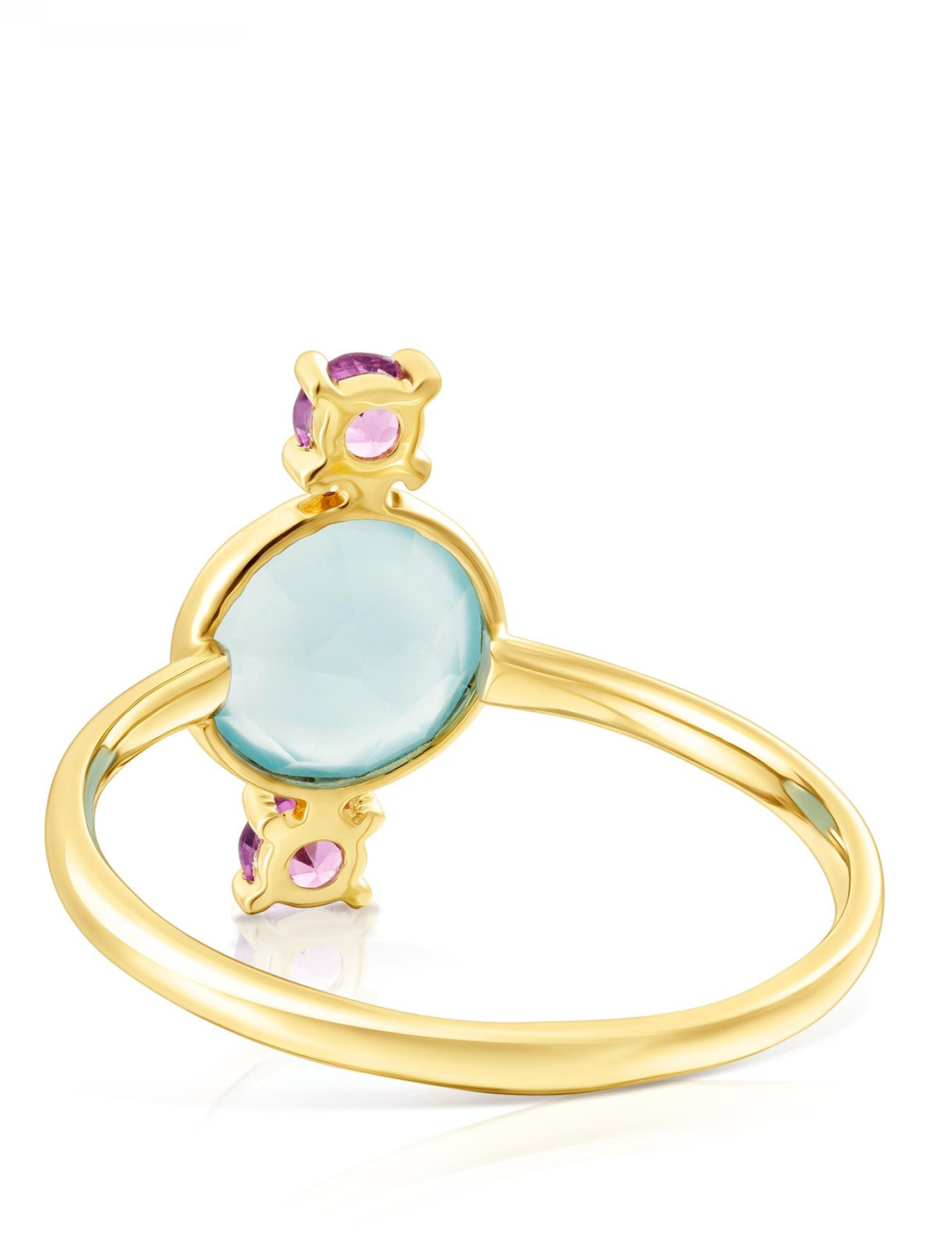 Каблучки TOUS модель 21152501 Фото