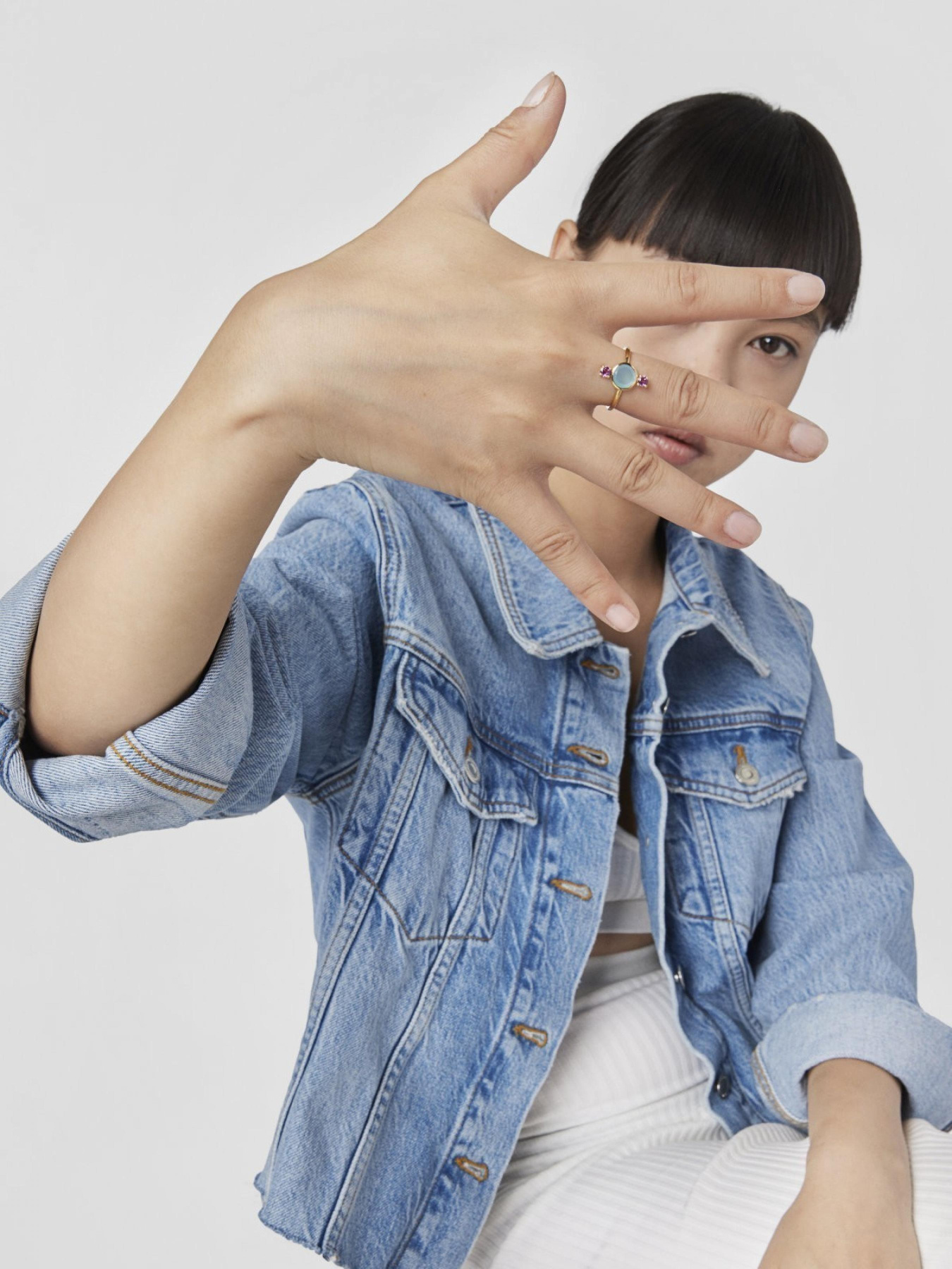 Каблучки TOUS модель 21152501 Фото