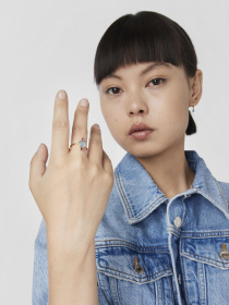 Каблучки TOUS модель 21152501 Фото