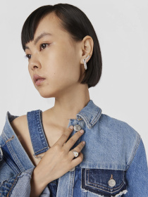 Кольца TOUS модель 21152558 Фото