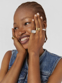 Каблучки TOUS модель 21152560 Фото