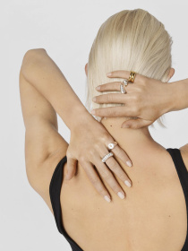 Каблучки TOUS модель 21152563 Фото