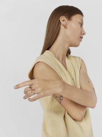 Кольца TOUS модель 21152555 Фото