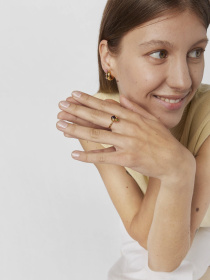 Каблучки TOUS модель 21152555 Фото