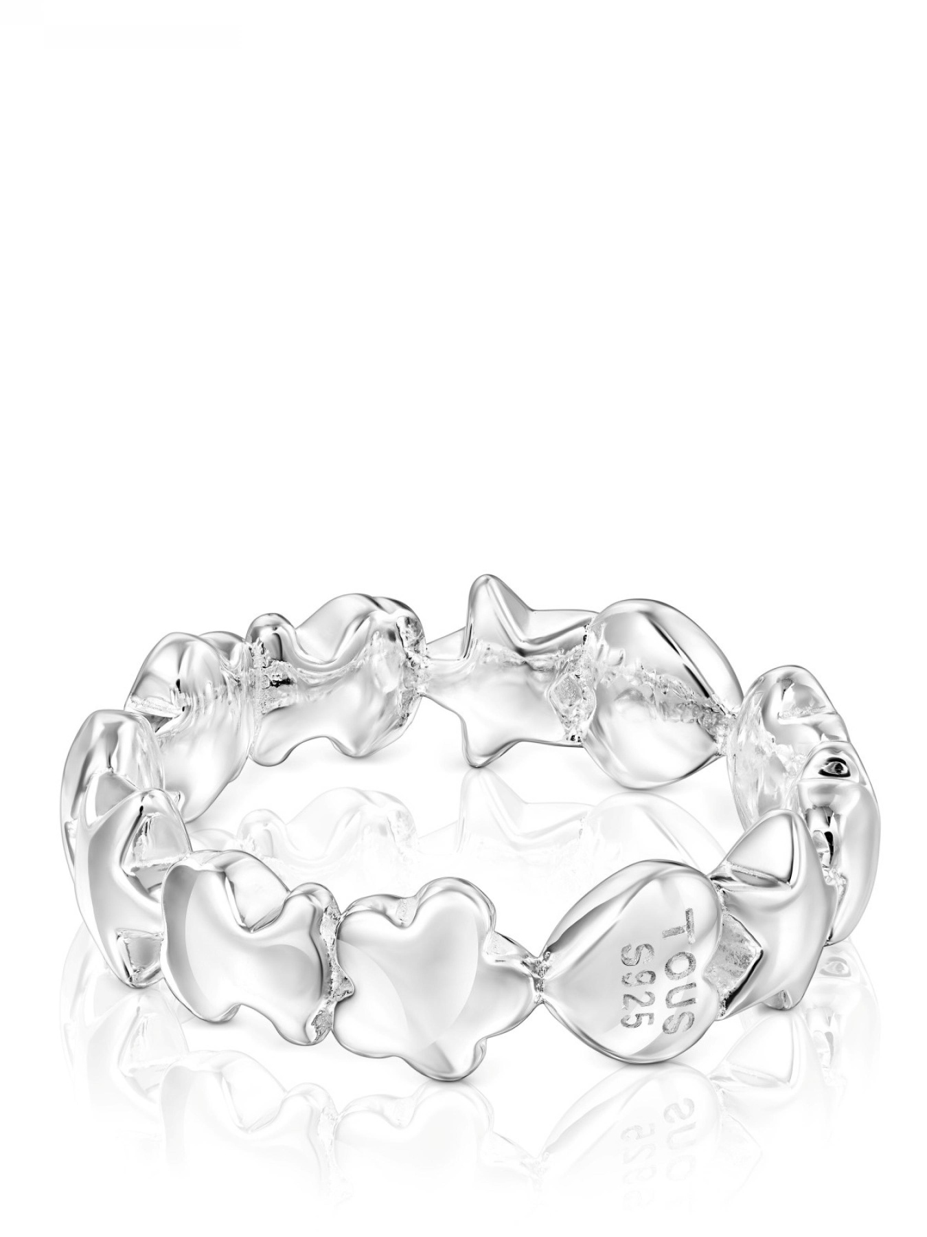 Каблучки TOUS модель 21817551 Фото