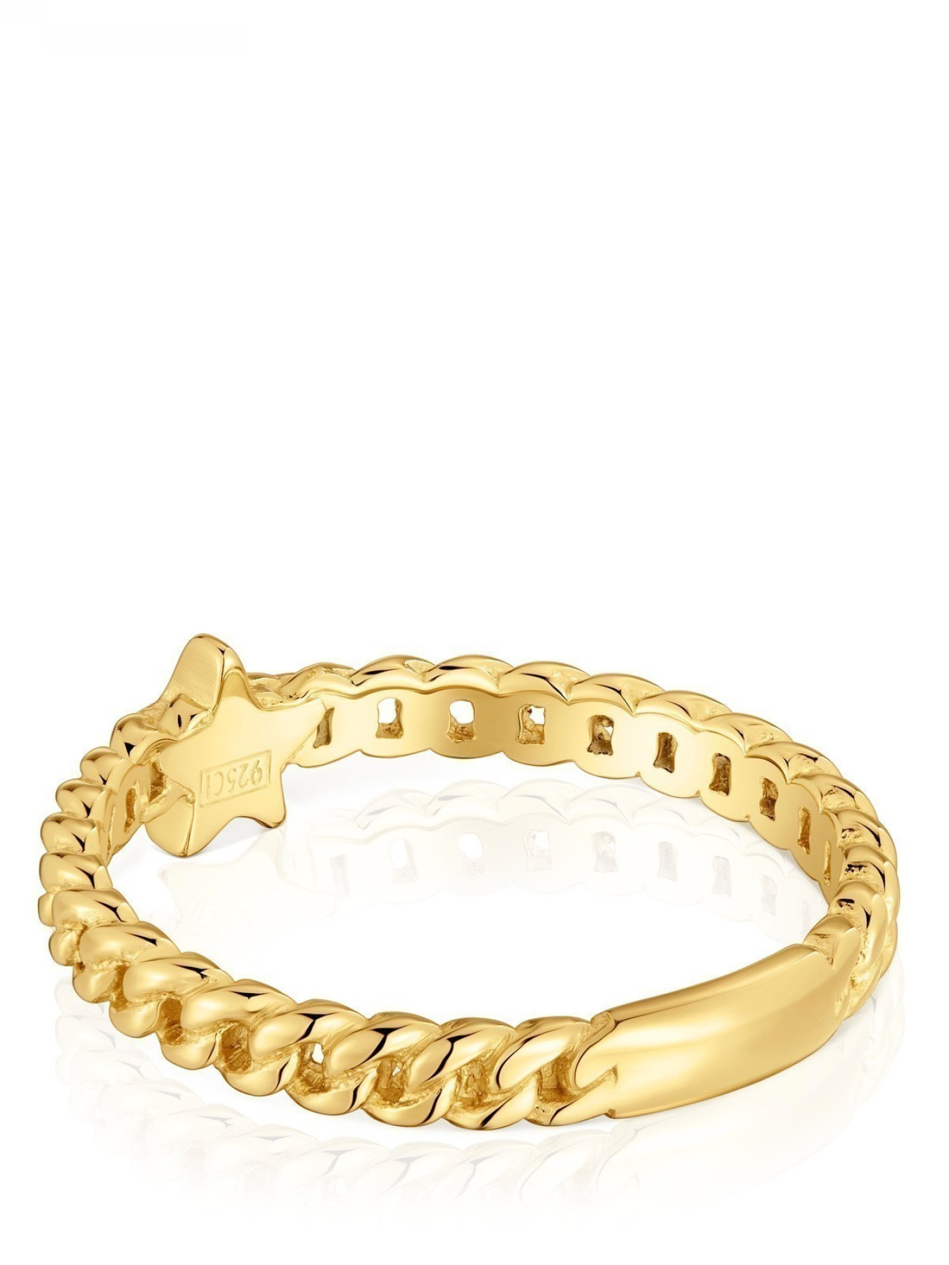 Кольца TOUS модель 100410681 Фото