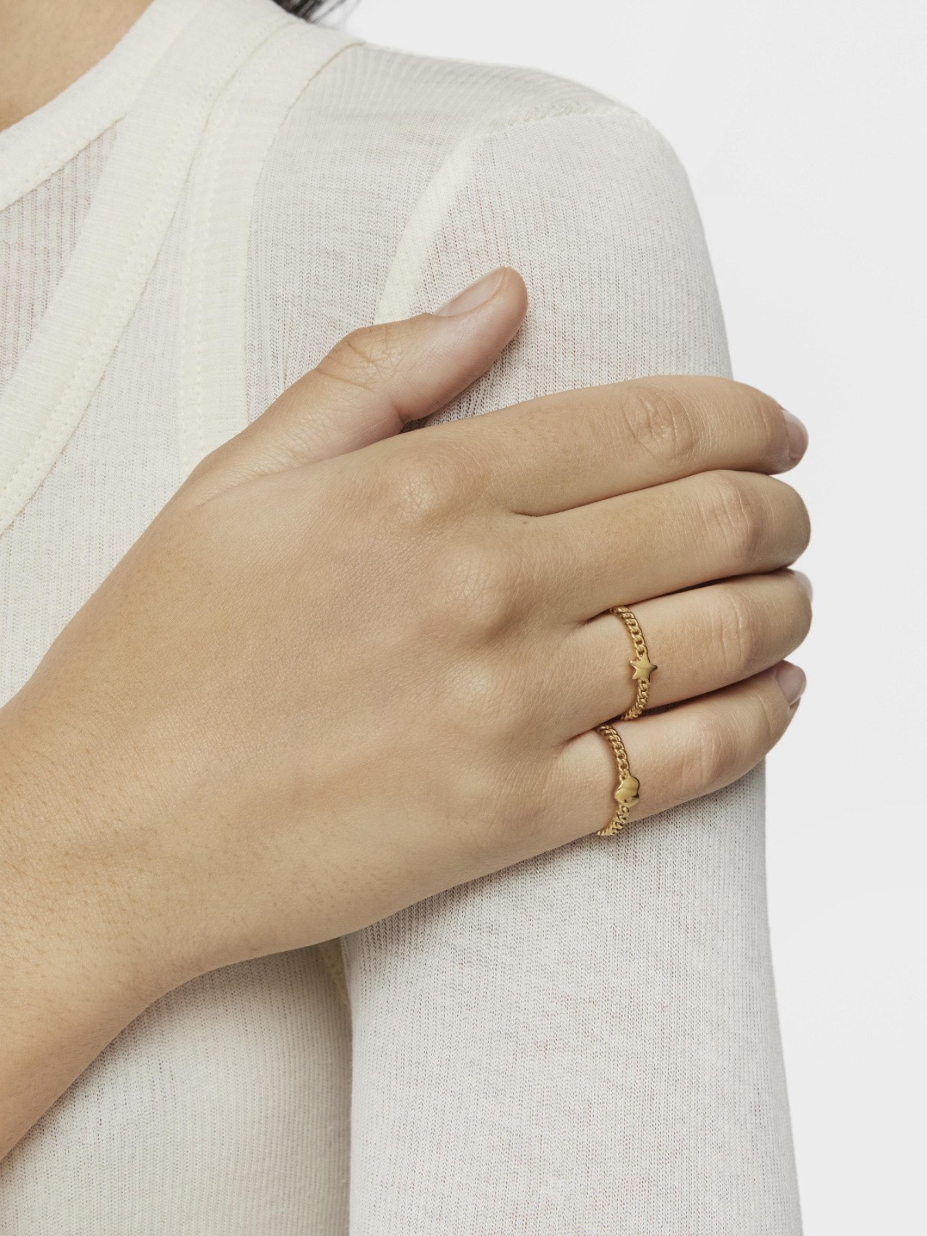 Кольца TOUS модель 100410681 Фото