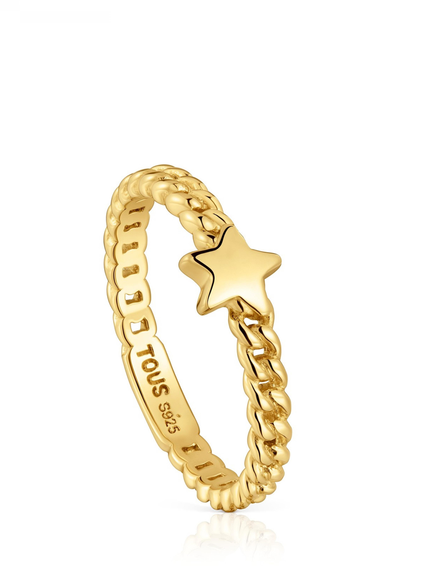 Кольца TOUS модель 100410681 Фото