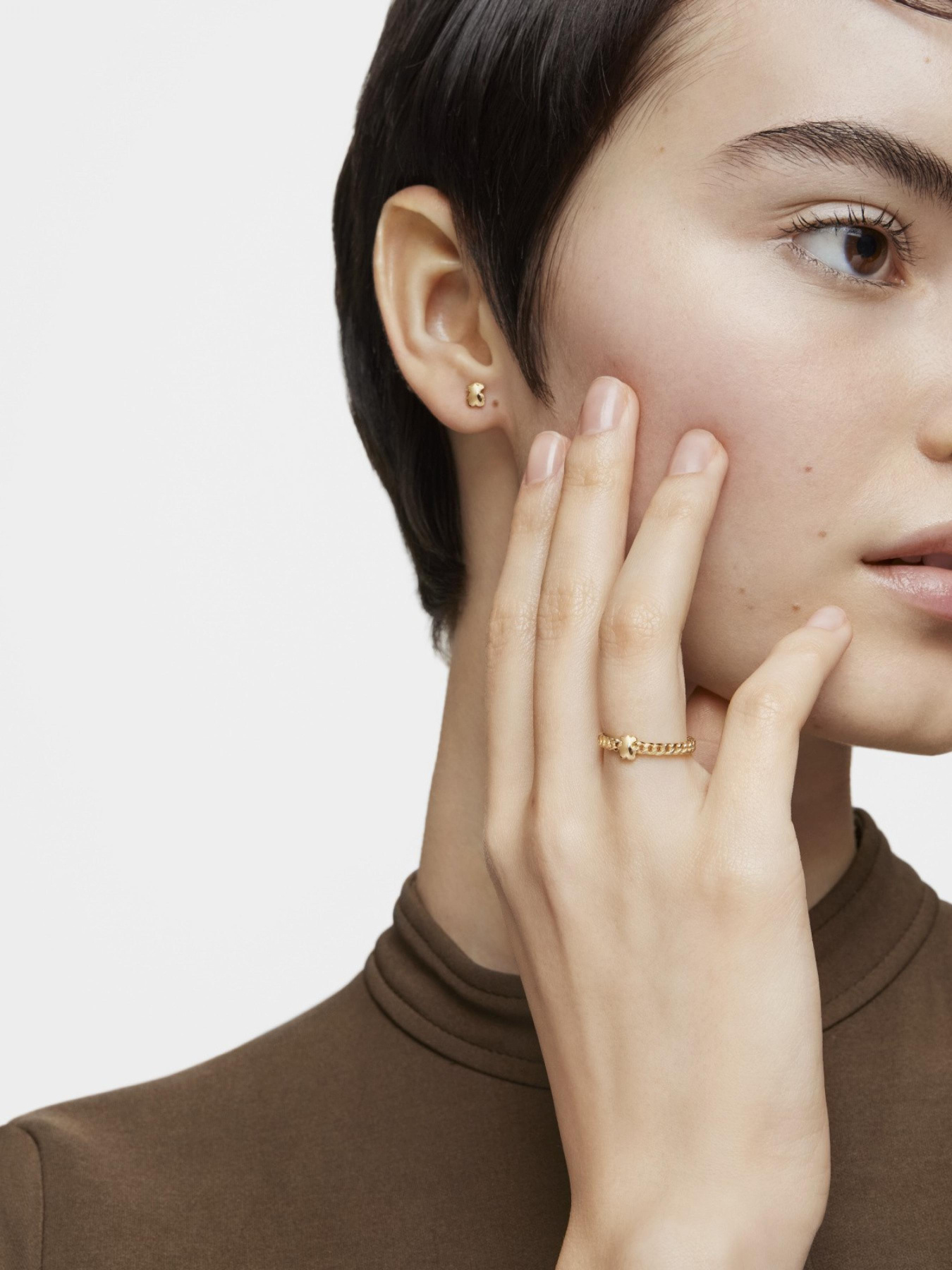 Кольца TOUS модель 100410691 Фото