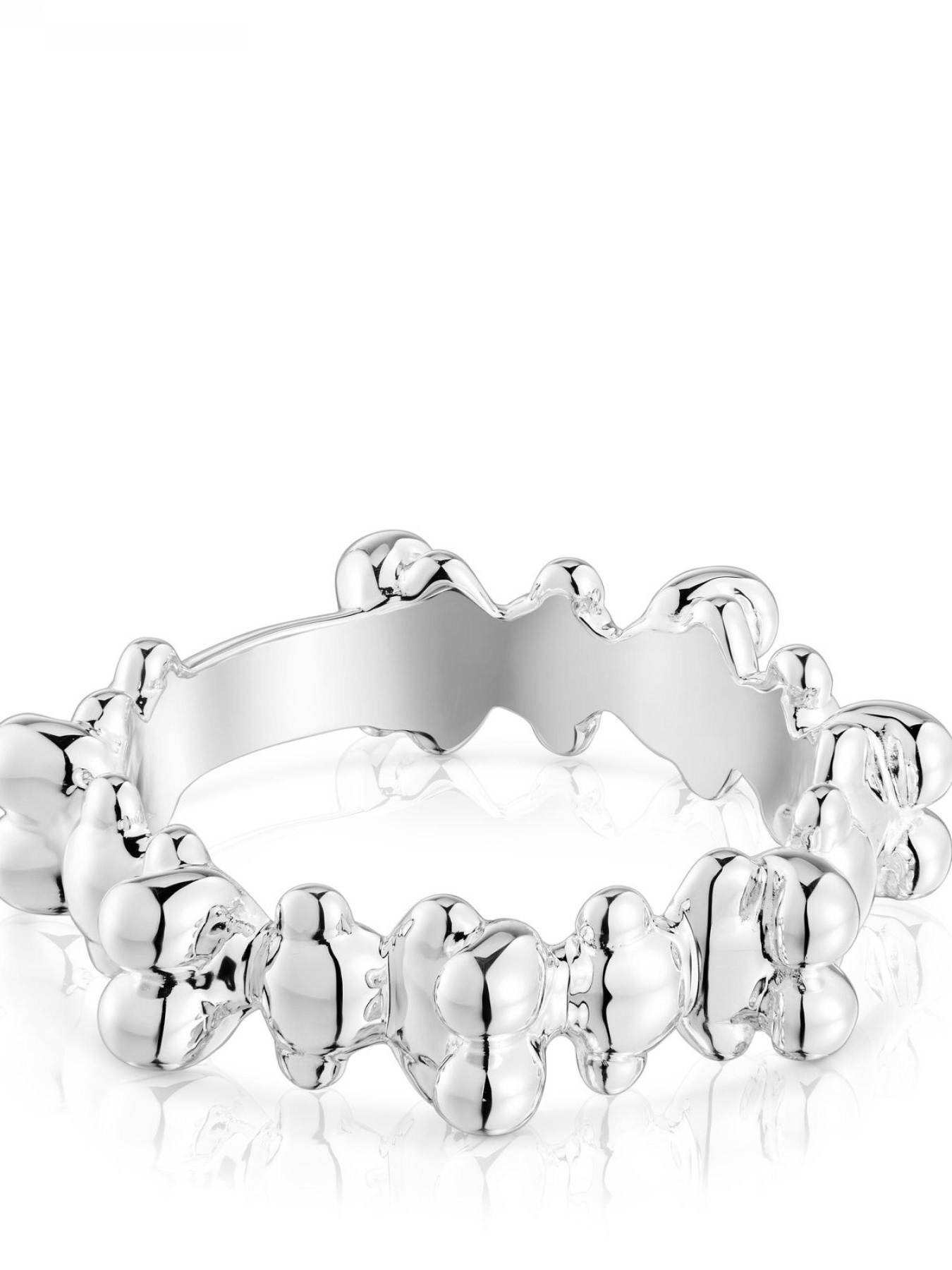 Кольца TOUS модель 100408851 Фото