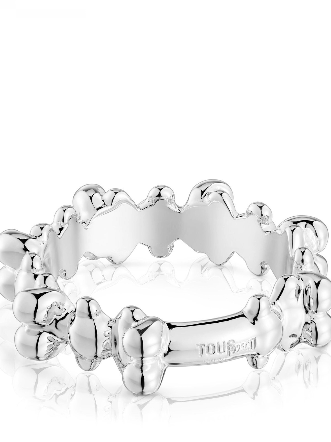 Кольца TOUS модель 100408851 Фото