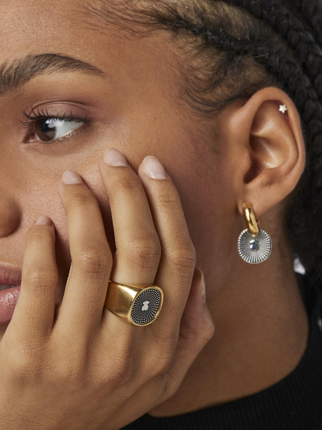 Кольца TOUS модель 11131550 Фото